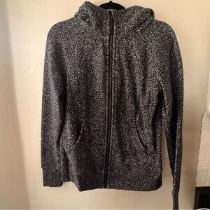 EUC, Lululemon Scuba Hoodie, Size 8